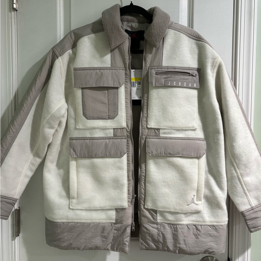 Jordan Cozy Girl Womans Jacket
